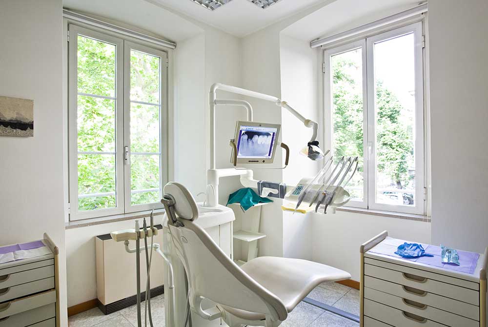 Take a Look Inside Our Comfortable Office
