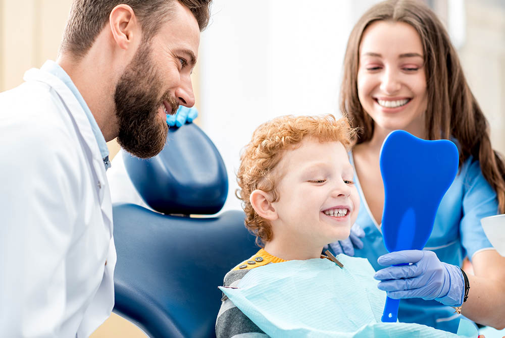 Protect Your Favorite Smiles With a Family Dentist in Portland
