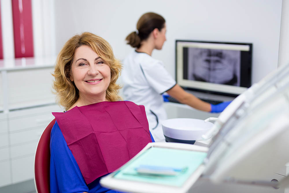 Celebrate A Healthy Smile With A Dental Checkup!