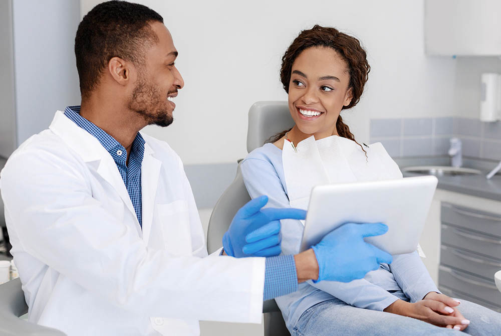 Welcome to Our Dental Practice