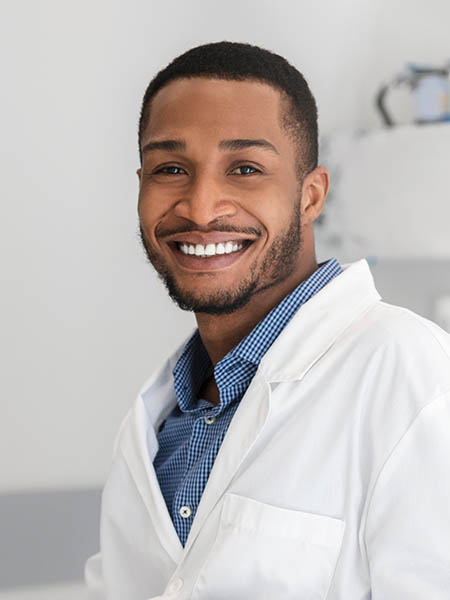 Meet Doctor John Doe