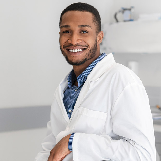 Dr. John Doe