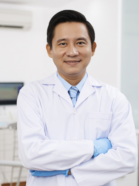 Dr. Full Name