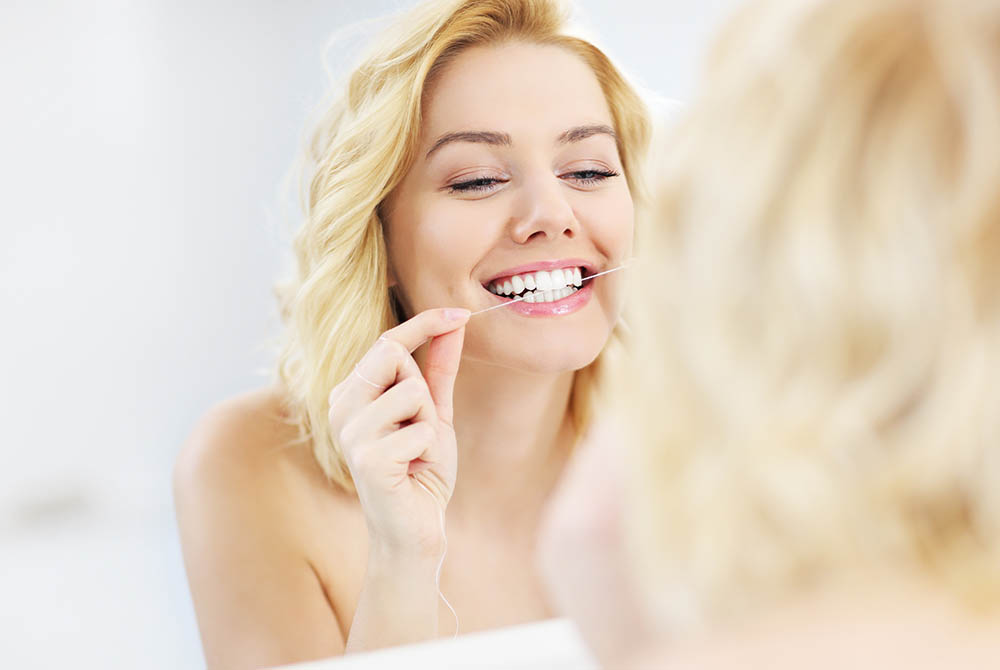 How To Improve Your Smile In The New Year