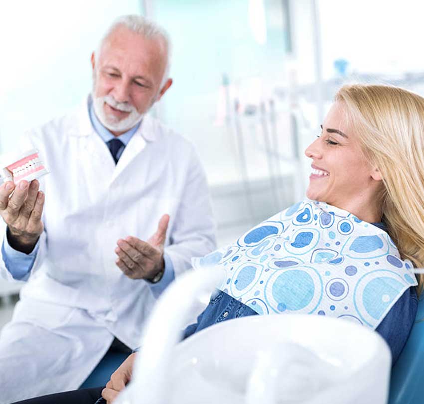 Enjoy A Bright Smile with Dental Veneers