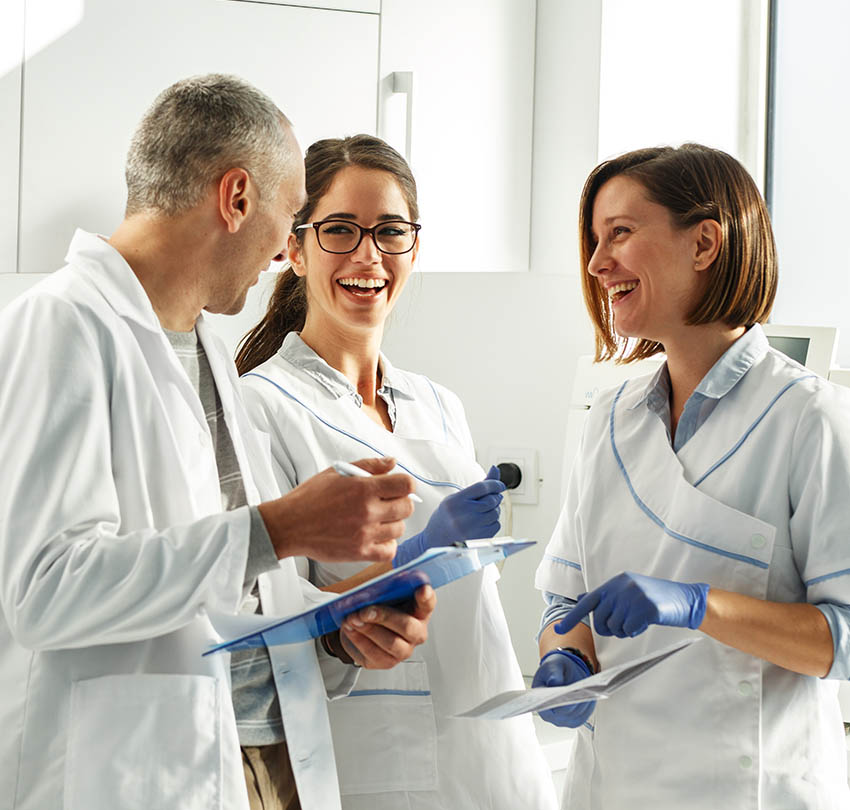 We’re Your Dental Home for Every Smile Need