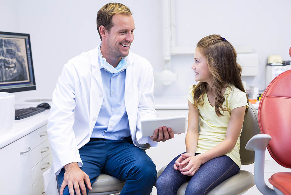 Maintain Good Oral Health With Dental Cleanings & Exams in Portland