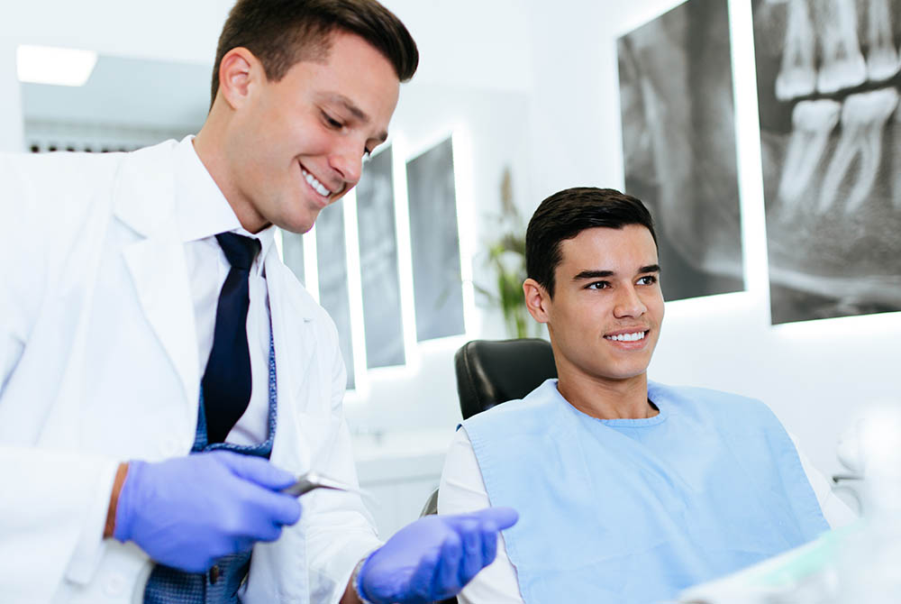 Visit Experts at Relieving Dental Anxiety in Portland