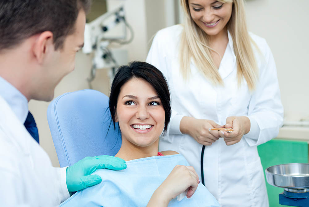 Enjoy Easy Care at Better Smiles Dentistry in Portland