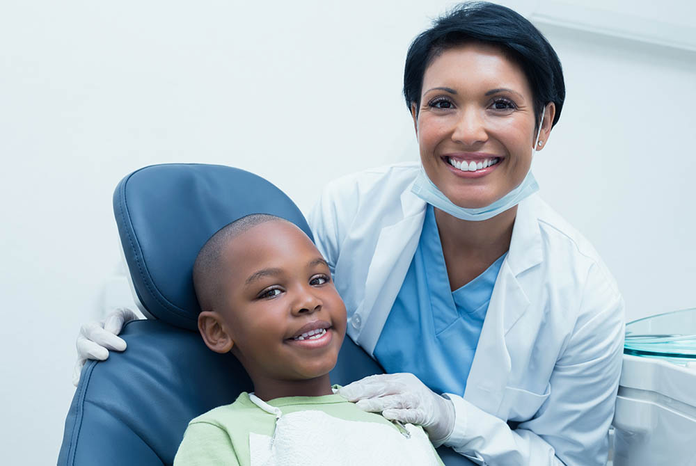 Protect Your Favorite Smiles With a Family Dentist in Portland